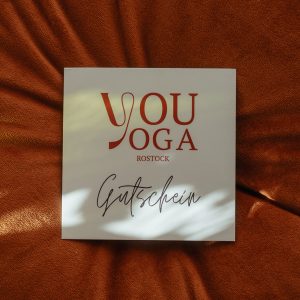 Geschenkgutschein youyoga Shop