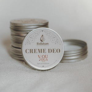 Creme Deo youyoga x BioBalsam