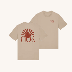 youyoga Community Shirt (beige)