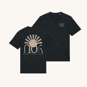 youyoga Community Shirt (schwarz)
