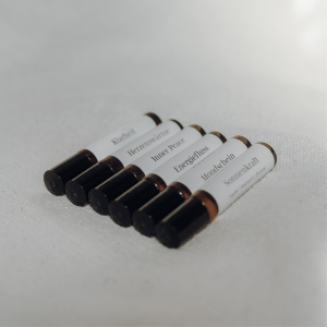 Aroma Roll-On Set mit Palo Santo